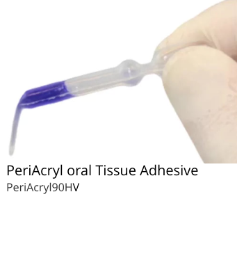 PeriAcryl oral Tissue Adhesive PeriAcryl90HV